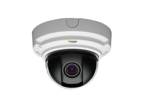 AXIS Netzwerkkamera P3367-V Indoor, Dome, HDTV 2592 x 1944 (5 MP)