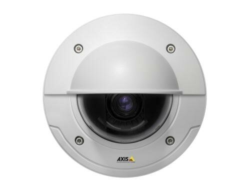 AXIS Netzwerkkamera P3367-VE Outdoor, Dome, HDTV 2592 x 1944 (5 MP)