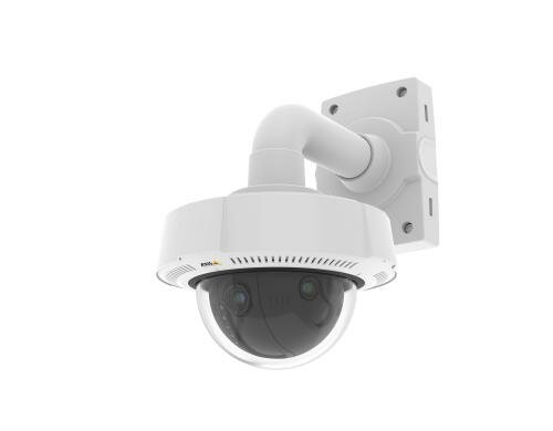 AXIS Netzwerkkamera Q3709-PVE Outdoor, Dome, HDTV 3x4k