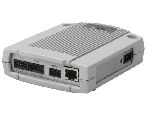 AXIS P8221 Netzwerk-E/A-Audio-Modul PoE, Speaker Ausgang, 8 E/A Ports