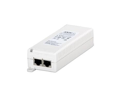 AXIS T8120 PoE Injector/Midspan 15W, 1 Port, PoE einspeisung, 1 Port