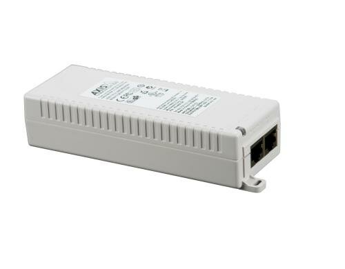 AXIS T8133 PoE+ Injector/Midspan 30W PoE+, 1 Port, kompakt