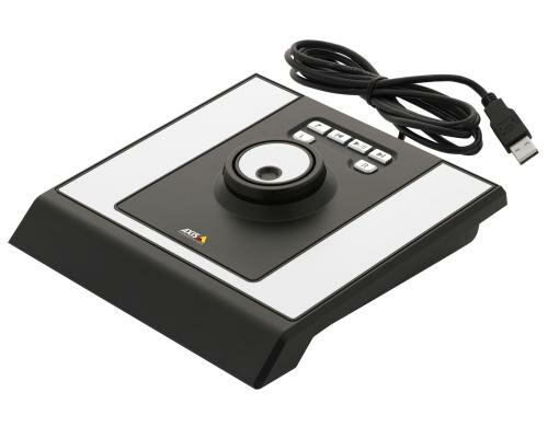 AXIS T8313 Jog Dial Jog Dial zur professionellen Wiedergabe