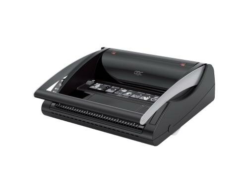 GBC Stanz-/Bindegerät ClickBind 150 Stanzt bis 15 Blatt, bindet bis 145 Blatt