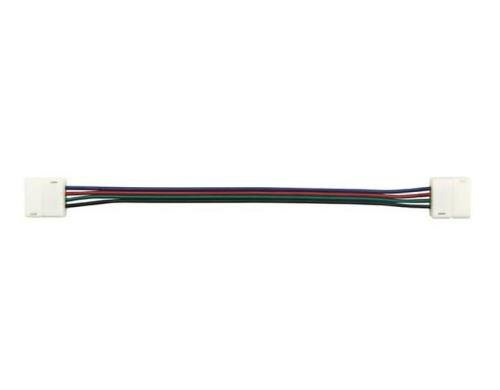 Velleman LCON32, LED Strip Zubehör Kabel mit 2 Anschlüssen für RGB LED Leiste
