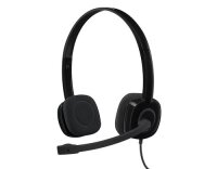 Logitech H151 Stereo Headset 3.5mm Klinker Stecker