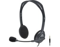 Logitech H111 Stereo Headset 3.5mm Klinker Stecker