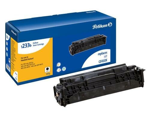 Pelikan Toner CE410X schwarz 4000 Seiten