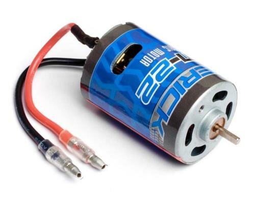 Maverick Strada 540er Motor