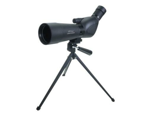Danubia Spektiv Luchs 20-60x60 variabler Zoom, inkl Tasche & Tischstativ