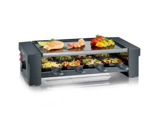 Severin Pizza Raclette-Grill 1150 Watt