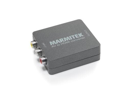 Marmitek Connect AH31 RCA / SCART auf HDMI Converter