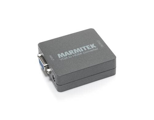 Marmitek Connect VH51 VGA auf HDMI Converter