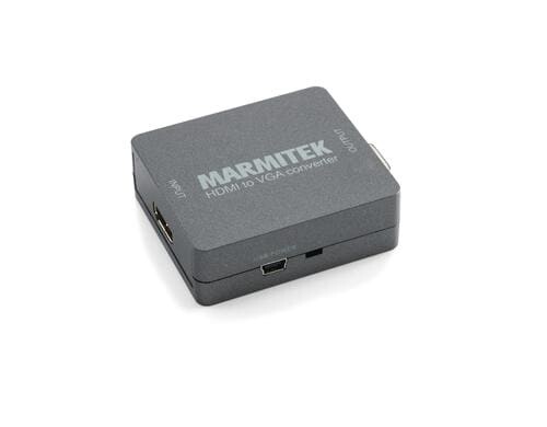 Marmitek Connect HV15 HDMI auf VGA Converter
