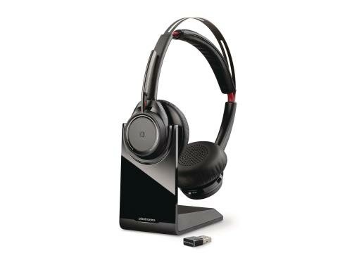 Plantronics Voyager Focus UC Kophörer und Headset