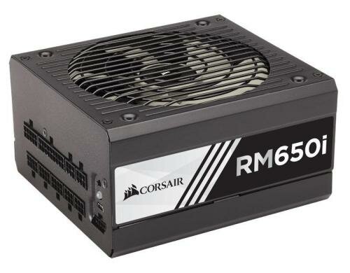 Netzteil Corsair, RMi Serie RM650i 80+ Gold, Vollmodular, Corsair Link