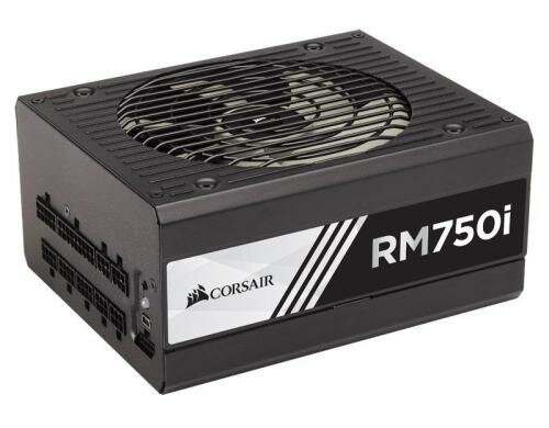 Netzteil Corsair, RMi Serie RM750i 80+ Gold, Vollmodular, Corsair Link