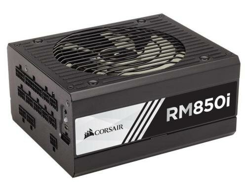 Netzteil Corsair, RMi Serie RM850i 80+ Gold, Vollmodular, Corsair Link