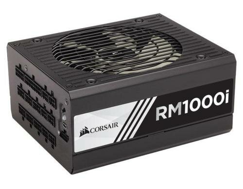 Netzteil Corsair, RMi Serie RM1000i 80+ Gold, Vollmodular, Corsair Link