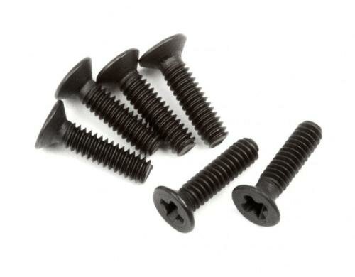Maverick Ersatzteil MV28039 Flat Head Screw M2x8mm 6 Stück