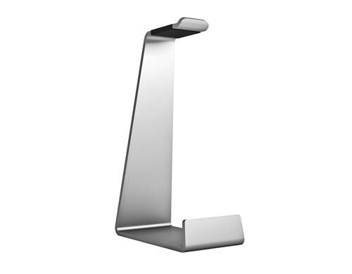 Multibrackets Kopfhörerhalter Kopfhörerhalter Silber