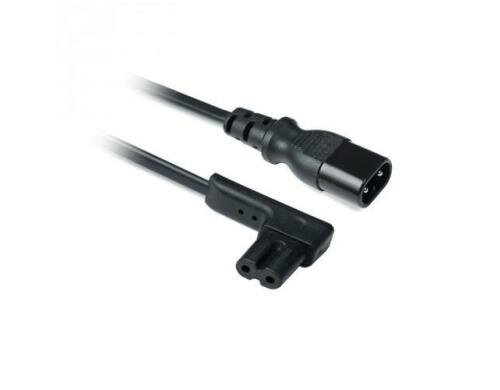 Netzkabel für Sonos PLAY:1 / PLAY:5 (1m) schwarz