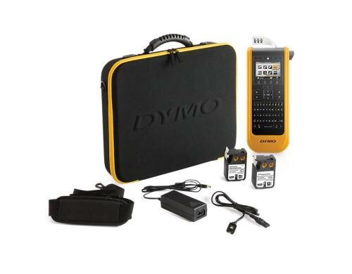 Dymo XTL 300, Etikettendrucker, mit Koffer
