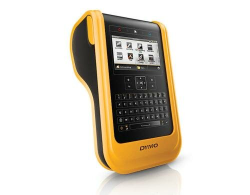 Dymo XTL 500, Etikettendrucker, mit Koffer