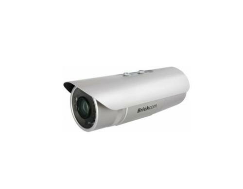 Brickcom Netzwerkamera OB-200NP-WDRPRO-20X Outdoor, Bullet, 30fps @ 1080p, IR