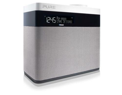 PURE POP Maxi, UKW / DAB Radio Wecker und Timer