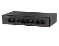 Cisco SF110D-08: 8 Port Switch 8xFE, Montage: Desktop,...