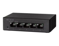 Cisco SG110D-05: 5 Port Switch 5xGE, Montage: Desktop,...