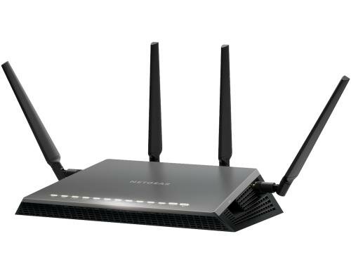 Netgear D7800: VDSL WLAN AC Modem Router Annex A (Analog), 800/1733Mbps, 802.11n/ac