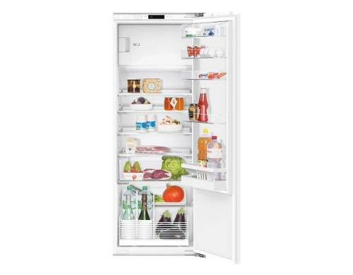 SIBIR Kühlschrank KSG12301WL Energieeffizienzklasse A++, Nutzinhalt 281l