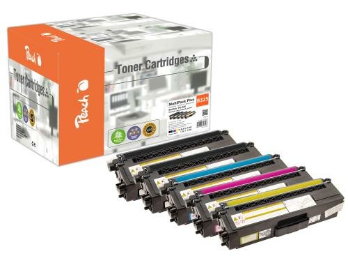 Peach Toner TN-325 Multipack Plus 2x bk je 1x c, m, y