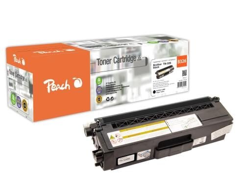 Peach Toner TN-326bk black 4000 Seiten