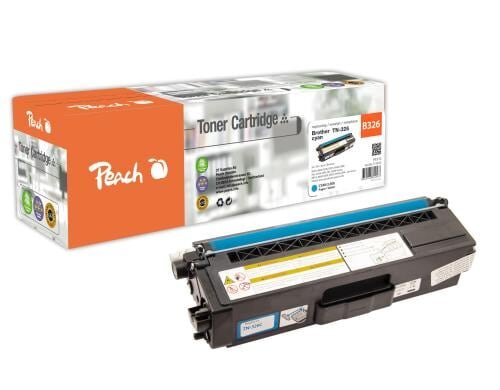 Peach Toner TN-326c cyan 3500 Seiten