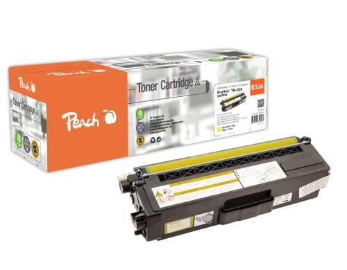 Peach Toner TN-326y yellow 3500 Seiten