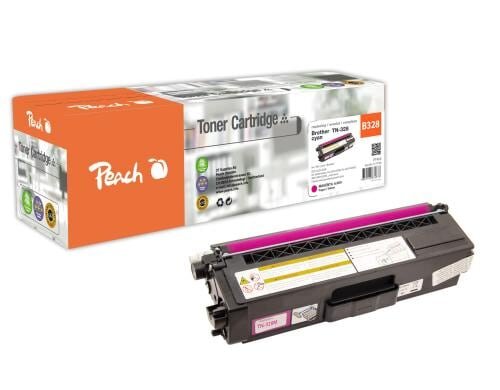 Peach Toner TN-328m magenta 6000 Seiten