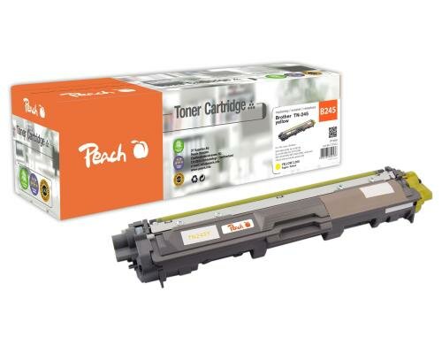 Peach Toner TN-245y yellow 2200 Seiten