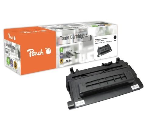 Peach Toner HP CF281A 10500 Seiten, black