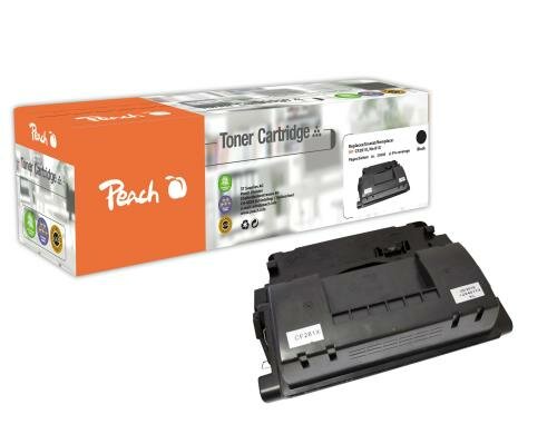 Peach Toner HP CF281X 25000 Seiten, black