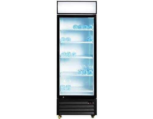 Kibernetik Gastro Getränkekühlschrank Fassungsvermögen 600 Liter
