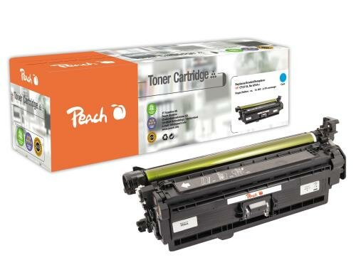 Peach Toner HP CF331A Nr. 654A cyan 15000 Seiten