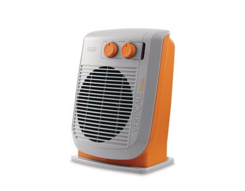 DeLonghi Schnellheizer HVF 3030 M.O orange geeignet für Raumgrösse bis zu 60m3