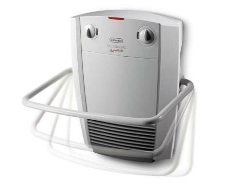 DeLonghi Schnellheizer Bad HWB 5030 geeignet für Raumgrösse bis zu 60m3