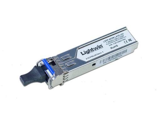 Lightwin LSFP-WDM-LA20-UNI:SFP Transceiver 20km,Simplex, WDM TX1310, RX1550