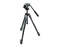 Manfrotto MK290XTA3-2W Stativ inkl. Kopf 3 Sektionen,...