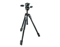 Manfrotto MK290XTA3-3W Stativ inkl. Kopf 3 Sektionen,...