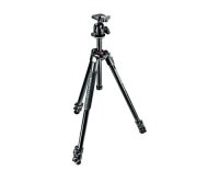 Manfrotto MK290XTA3-BH Stativ inkl. Kopf 3 Sektionen,...